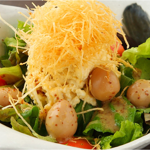 玉の屋のポテトサラダ